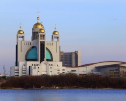 У Патріаршому соборі на Різдво буде чотири Богослужіння 